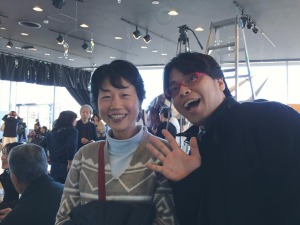 「SLOW MOVEMENT」の公演へ