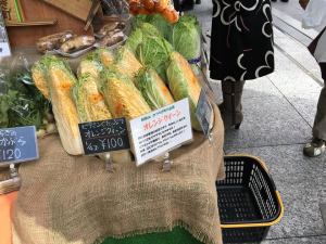 Give&gift（ギブアンドギフト）:“プチ” 社会見学にいってきました！