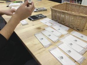  Give&gift（ギブアンドギフト）:“スタンプを押すだけ”と侮ってはいけません…
