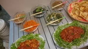 Give&gift(ギブアンドギフト):本日は『FACE to FUKUSHI』さんの就活ツアーの会場です♪