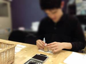  Give&gift（ギブアンドギフト）:“スタンプを押すだけ”と侮ってはいけません…