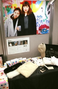 卒業制作展「ＥＣＣ ＥＸＰＯ」はエネルギッシュ