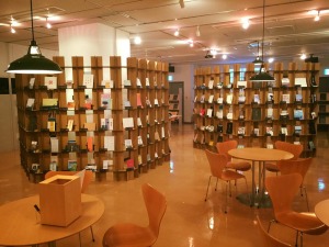 mebicさんのマチオモイ帖のオープニングにお邪魔しました