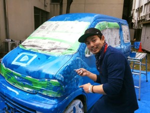 大阪・梅田で「mazekoze osaka」イベントを開催★