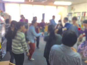 緩やかなつながりの場「ゆんたく会」をGIVE&GIFTで開催！