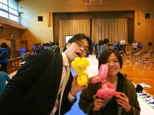 大阪・梅田で「mazekoze osaka」イベントを開催★