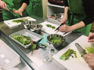  Give&gift（ギブアンドギフト）:ついに待ちに待ったお花見へ！