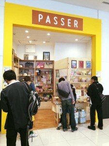 堺市障害者支援課さんとの福祉のミライ教室の販売会♫