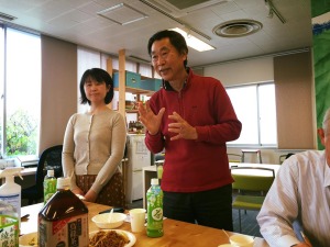 船場経済新聞さんの２周年パーティーにお邪魔してきました！
