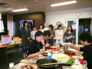 船場経済新聞さんの２周年パーティーにお邪魔してきました！