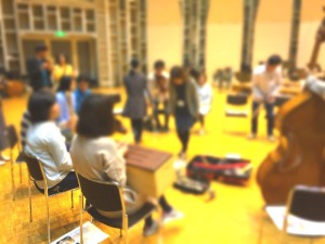 日本センチュリー交響楽団さんへお邪魔してきました