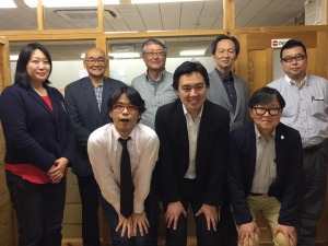 大阪を変える100人会議でのスタディツアー