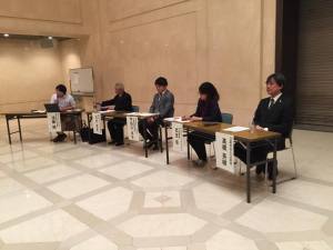 大阪市 “大阪を変える100人”会議 共催フォーラムが無事終了!