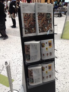 今からステージイベントです!@Umekiki秋のおいしい食祭