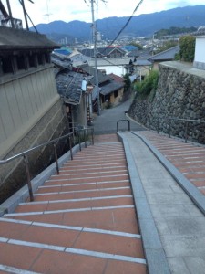 カメラマン武田憲久さんの個展＠富田林の寺内町