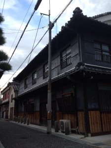 カメラマン武田憲久さんの個展＠富田林の寺内町