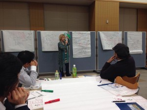 第２回目クリアクティブ大阪Aプログラム終了しました