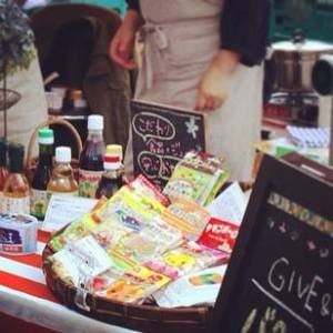 Give&gift:六甲アイランド「Pic Fes 2014」に出店♪