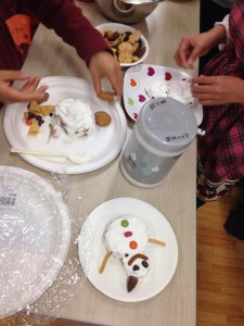 クリスマスパーティー＠六甲アイランド