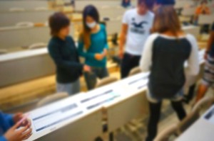 四天王寺大学で【実学マネジメント論】の講義をしました