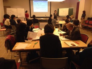 時代の最先端が集まったかんじ@クリアクティブ大阪!