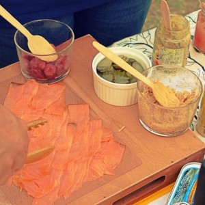 六甲アイランドでのピクニックが大盛況♪