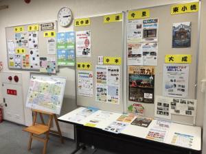 東成区役所の市民スペースについて考える場に参加