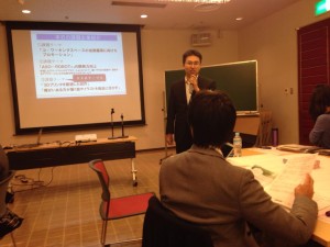 時代の最先端が集まったかんじ@クリアクティブ大阪!