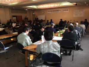 異業種グループの交流大会へ講師として参加！