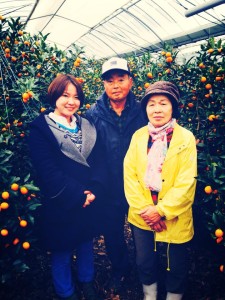 Umekikiチーム、今度は宮崎に上陸中！