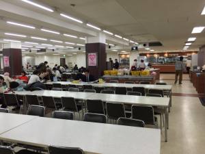 関西学院大学での２クラス連続講義