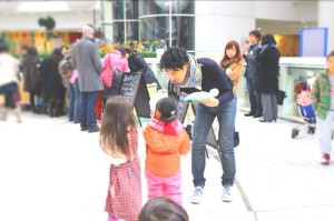 参加者100人!?六甲アイランドのピクニックイベント大盛況♪