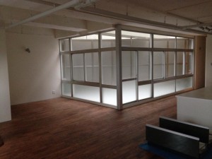 食をテーマにしたリノベーションビル『KYOCA』