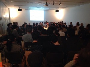 『わたしのマチオモイ帖』に行ってきました♪