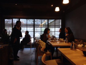 『つぼ市製茶本舗』さんの粋なはからい