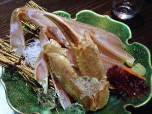 大晦日は香住へ