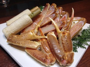 大晦日は香住へ