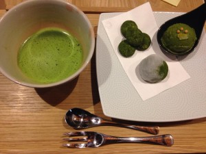 『つぼ市製茶本舗』さんの粋なはからい