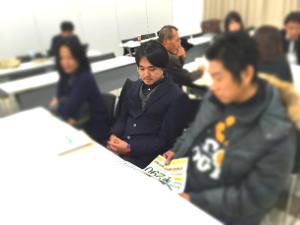 「コンテンツ超活用ワークショップ」２日目のテーマは「グラフィックデザイン」