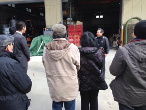 はじまりました!東大阪AR工場見学ツアー!