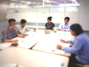 ARを使った新しい工場見学ツアーを作ります!