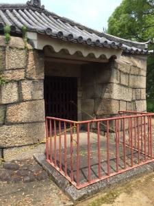 大阪城公園と訪日外国人