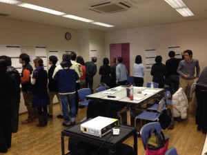 ファンドレイジングについてのワークショップ＠阿倍野市民学習センター