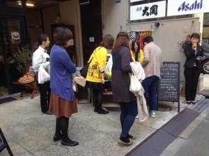 GIVE&GIFT:「信州すざかマルシェ」開催中ー♫