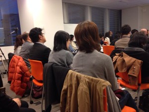 W-SHIFTプロジェクトの最終日