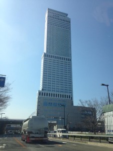 経営破綻寸前と言われていた泉佐野市の視察に