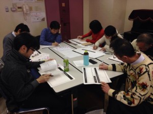 ファンドレイジングについてのワークショップ＠阿倍野市民学習センター