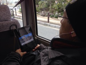 はじまりました!東大阪AR工場見学ツアー!