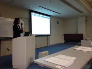 クラウドファンディングの説明会でお話してきました