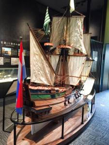 漁港から山之口商店街とその界隈へ